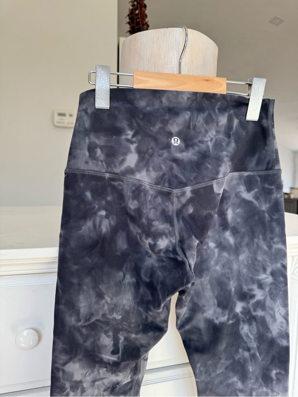 Lululemon High-Rise Tie-Dye Leggings Women’s 6